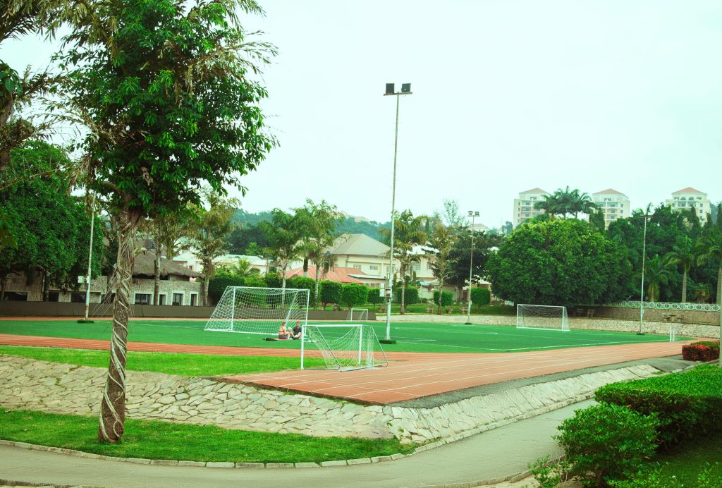 Football Pitch