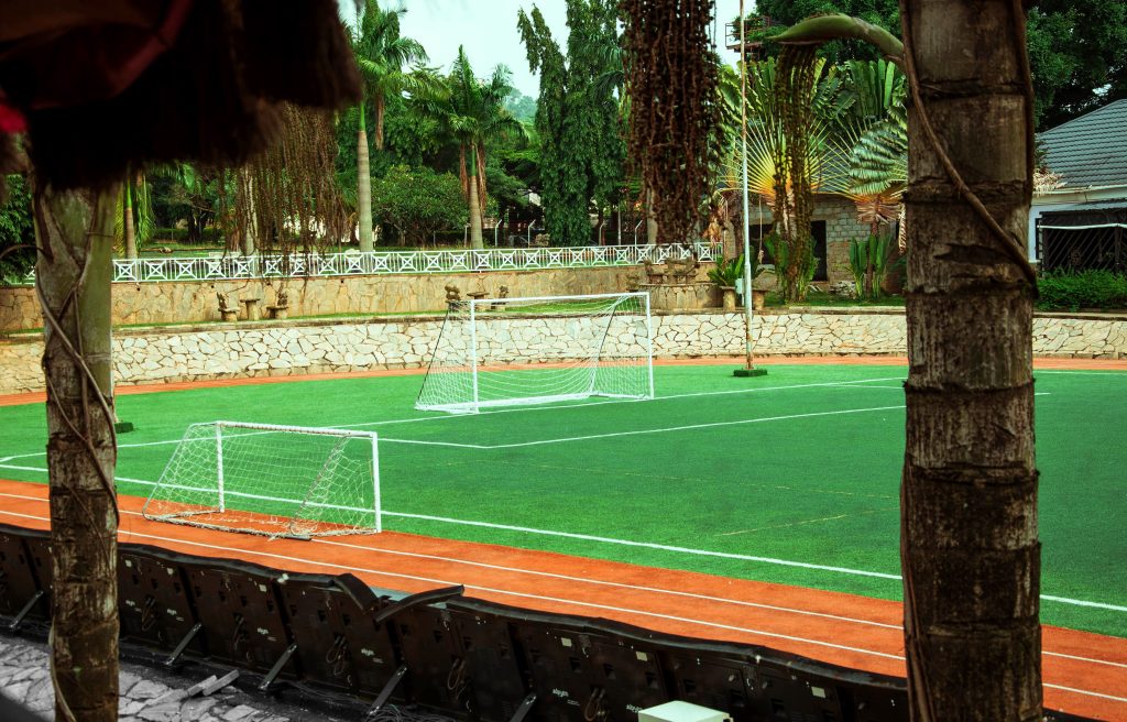football pitch abuja