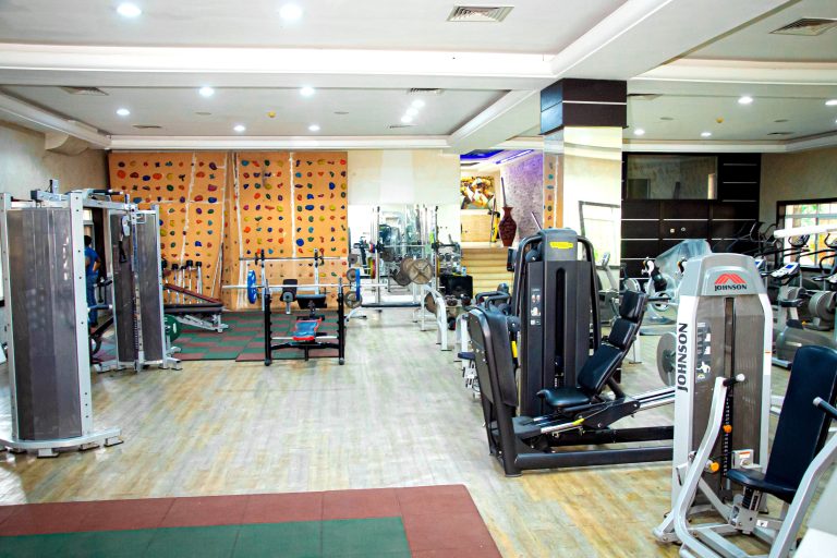 GYM MRC