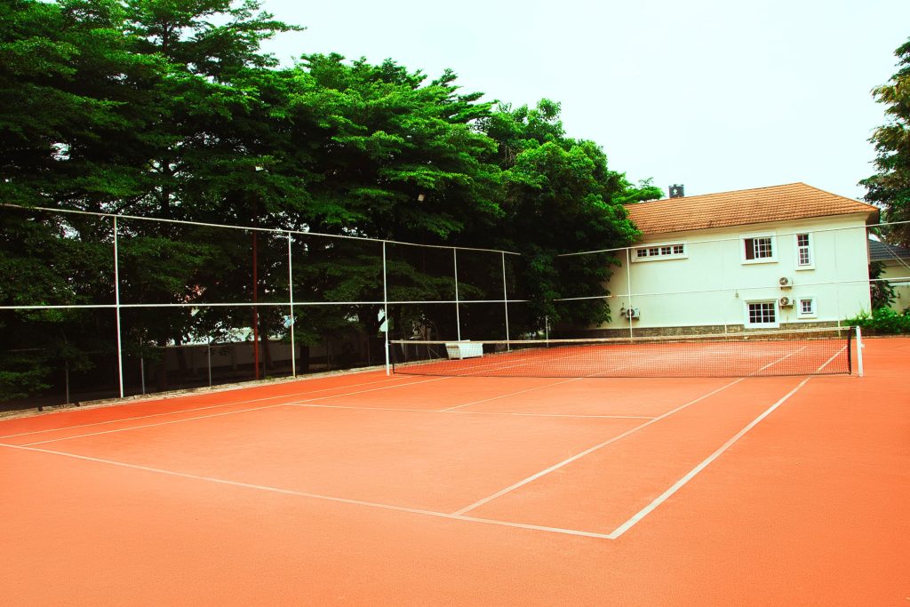 Tennis Court Abuja