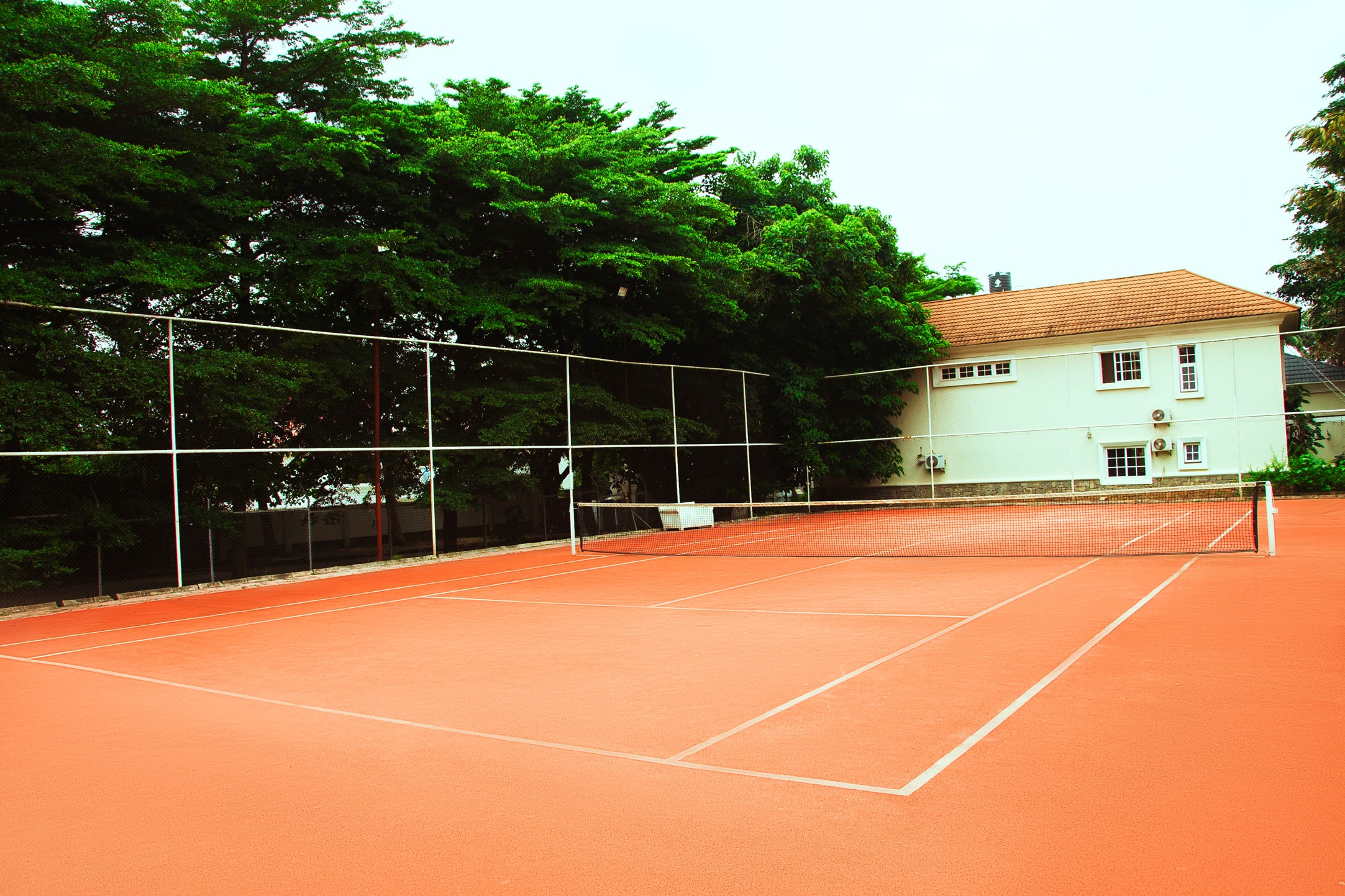 Tennis Court Abuja